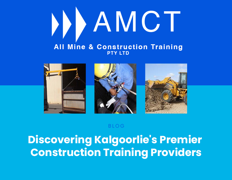 Empowering Builders: Discovering Kalgoorlie's Premier Construction Training Providers
